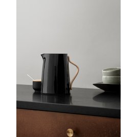 Stelton Emma Te Termokande 1 L, Sort