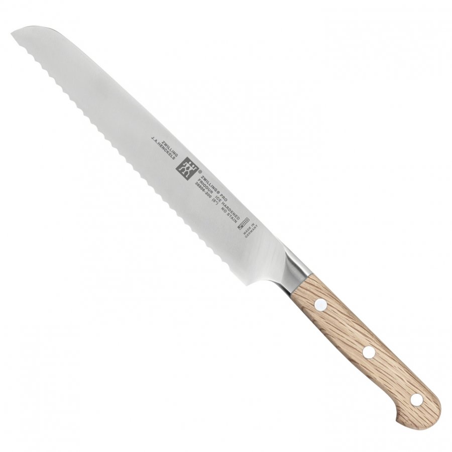 Zwilling PRO Wood Brdkniv 20 cm