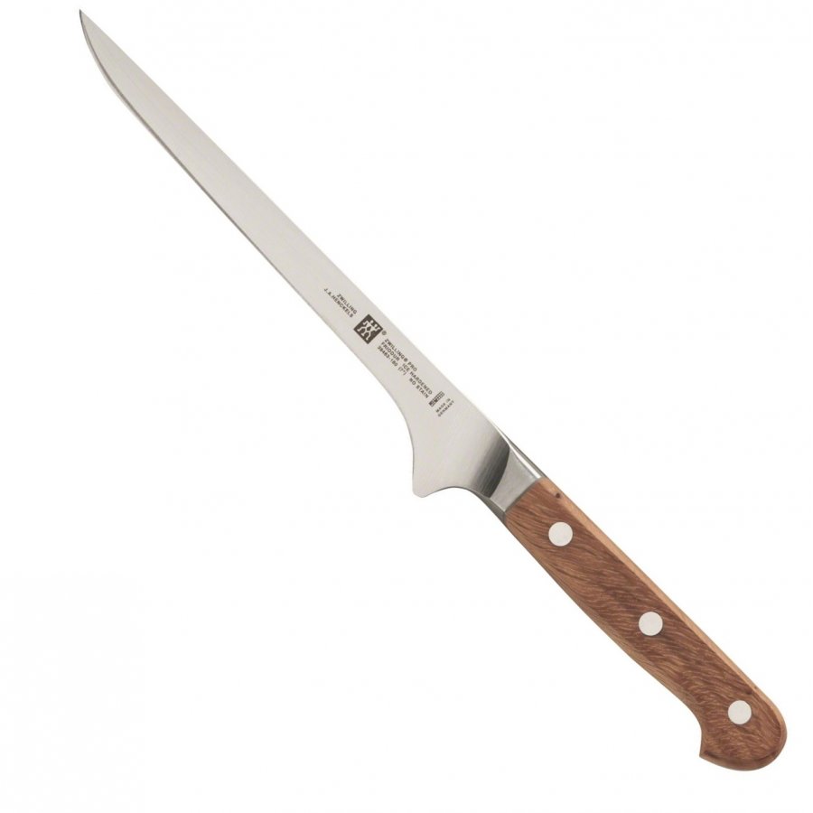 Zwilling PRO Wood Filetkniv 18 cm