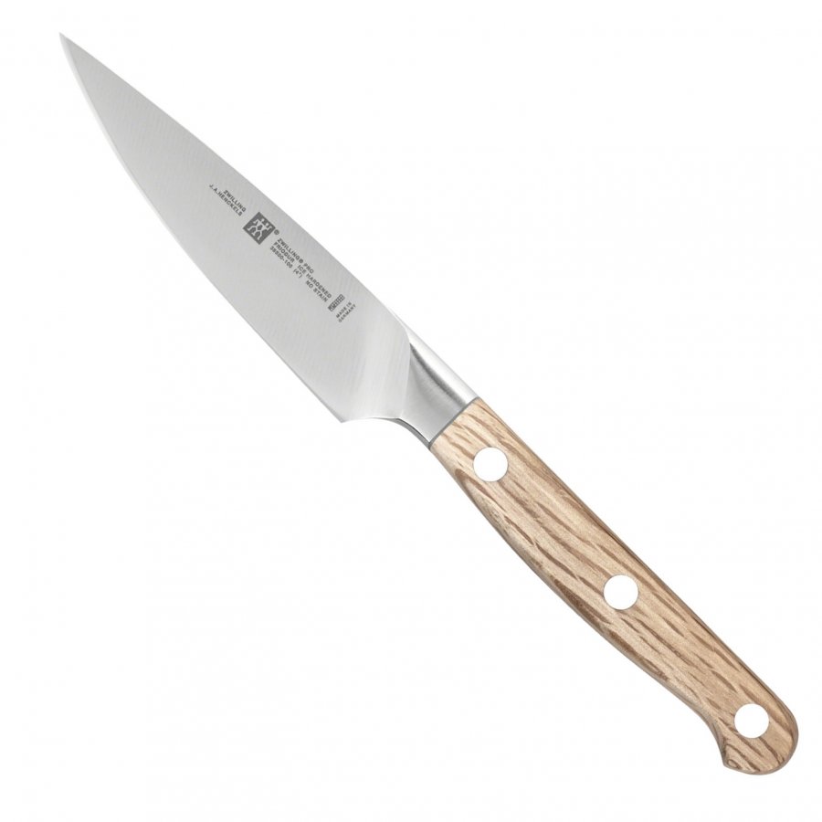 Zwilling PRO Wood Urtekniv 10 cm