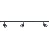 ANTIDARK Designline Bell Kit mit 3 Spots 1 m, Schwarz