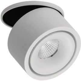 ANTIDARK Easy B75 Indbygget Spot LED 7,5 cm, Hvid