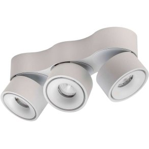 ANTIDARK Easy W3100 Spot LED 32,4 cm, Hvid