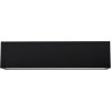 ANTIDARK Brick Auenleuchte Up/Down LED 25,2 cm, Schwarz