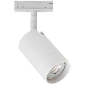 ANTIDARK Designline Tube Spot 5,5 cm, Hvid