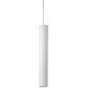 ANTIDARK Tube Pendelleuchte 40 cm, Wei