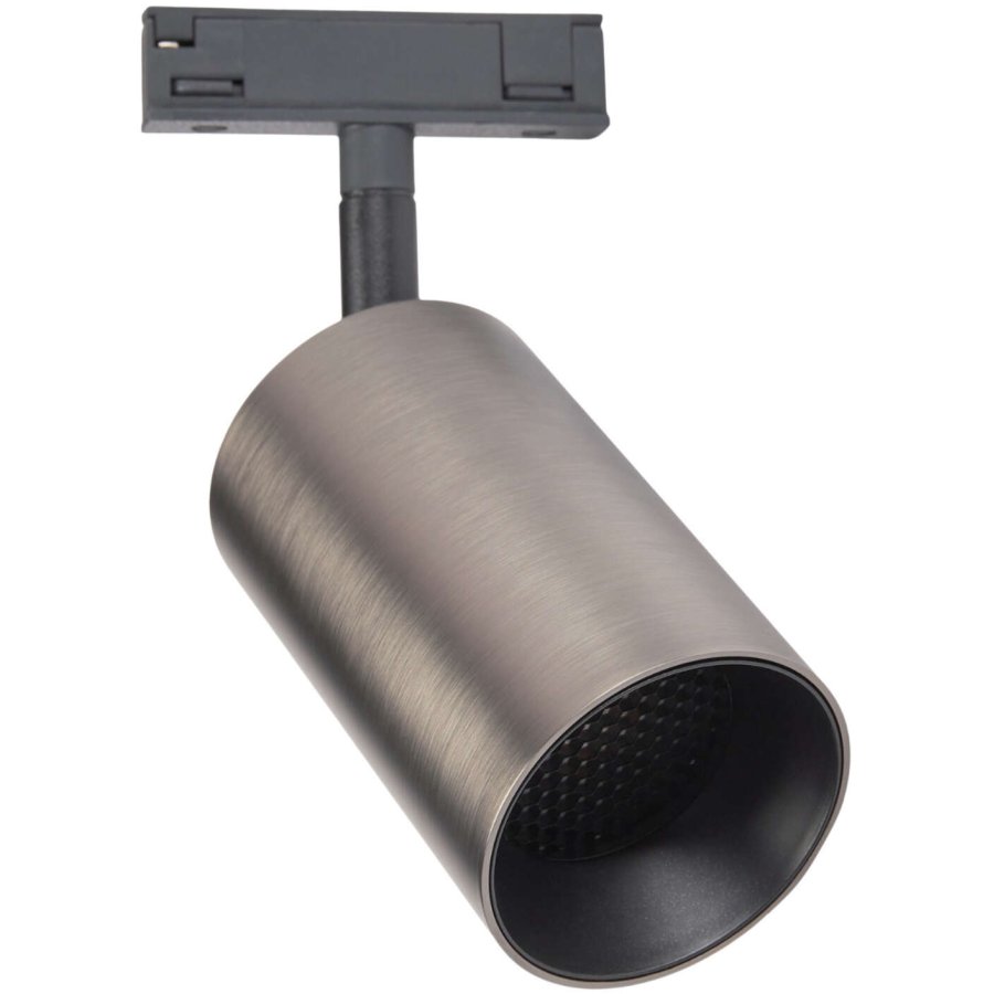 ANTIDARK Designline Tube Pro Spot 6 cm, Titanium