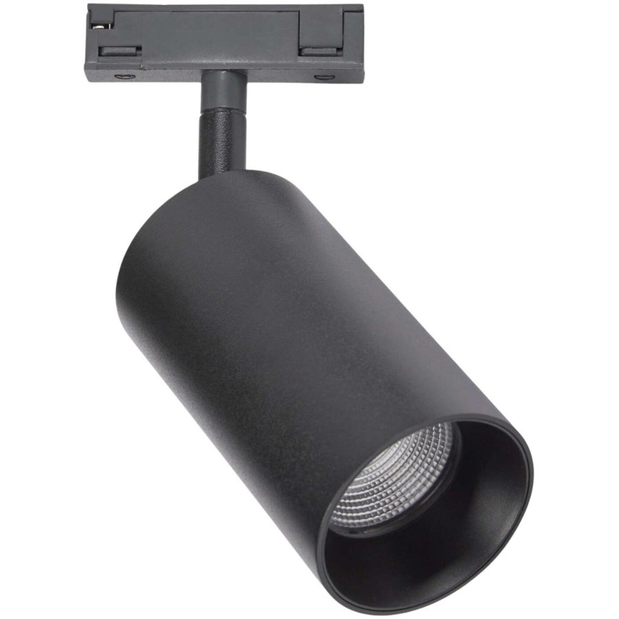 ANTIDARK Designline Tube Spot LED 6 cm, Schwarz