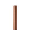 ANTIDARK Tube Flex L35 Pendelleuchte 35 cm, Rose Gold