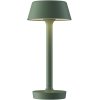 ANTIDARK Companion T1 Tragbare Leuchte H27 cm, Dusty Green