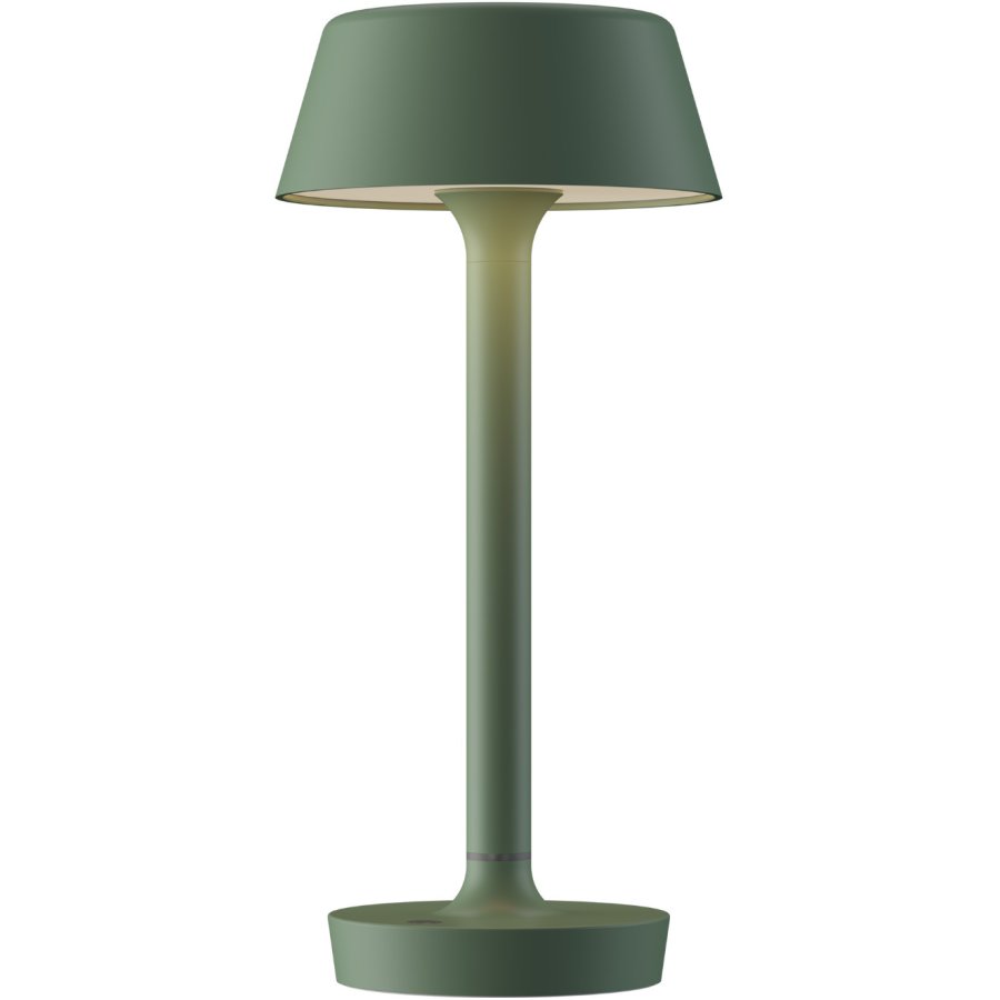 ANTIDARK Companion T1 Transportabel Lampe H27 cm, Dusty Green