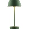 ANTIDARK Companion Big T2 Tischleuchte H48 cm, Dusty Green