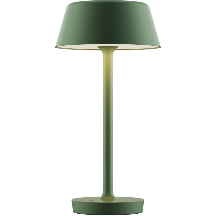 ANTIDARK Companion Big T2 Bordlampe H48 cm, Dusty Green