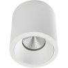 ANTIDARK Tube Spot LED 8,5 cm, Wei