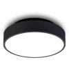 ANTIDARK Moon C260 Plafond LED 26 cm, Sort