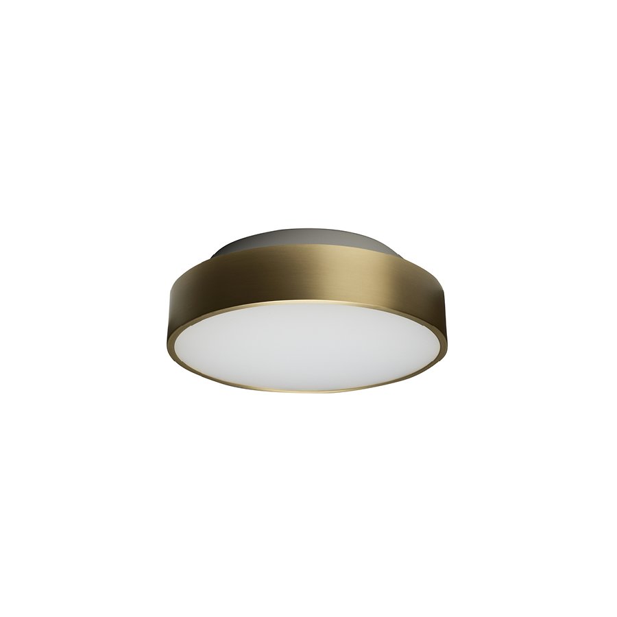 ANTIDARK Luna C260 Plafond LED 2700K 26 cm, Messing