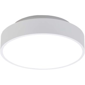 ANTIDARK Luna C260 Plafond LED 2700K Ø26 cm, Hvid