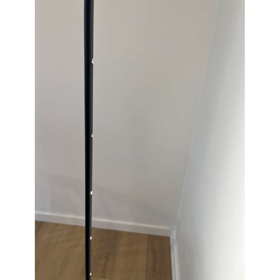 Antidark String Stehleuchte F1 LED H177 cm, Schwarz