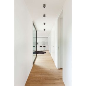 ANTIDARK Easy W100 Spot LED Ø10 cm, Titanium