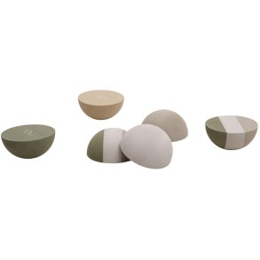 bObles Tuimelsteen �11 cm, Moss