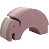 bObles Elefant L/55 cm, Vintage Rose