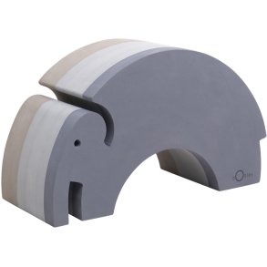 bObles Elefant L/55 cm, Cloudy Blue