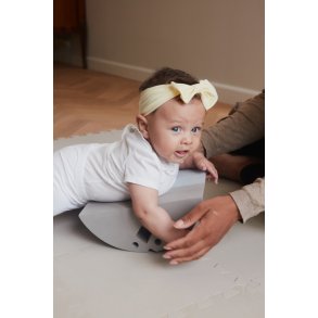 bObles Kylling 26 cm, Sand Grey