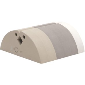 bObles Kylling 26 cm, Sand Grey