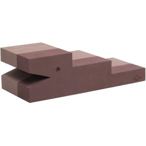 bObles Krokodille M/50 cm, Vintage Rose