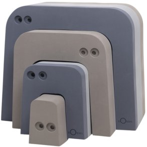 bObles Myresluger 48 cm, Cloudy Blue