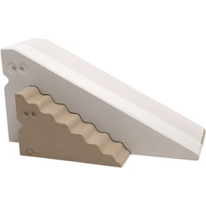 bObles Dino 70 cm, Sand Grey