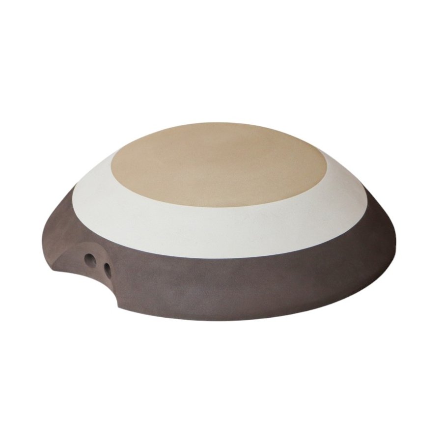 bObles Schildkröte 37 cm, Sand Grey