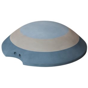 bObles Skildpadde 37 cm, Cloudy Blue