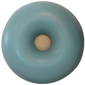 bObles Donut S/33 cm, Green haze