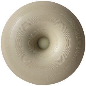 bObles Donut M/45 cm, Walnut