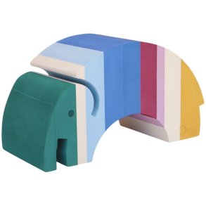 bObles Elefant S/37 cm, Mountain