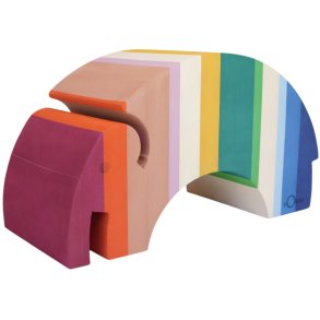 bObles Elefant L/55 cm, Mountain
