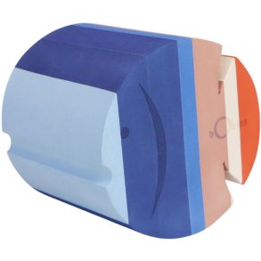 bObles Fisk M/H20 cm, Mountain