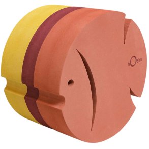 bObles Fisk L/30 cm, Yellow Gym