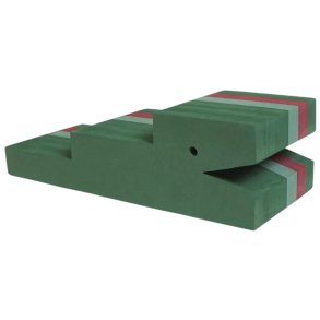 bObles Krokodille L/60 cm, Green Gym