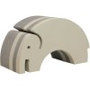 bObles Zoo Elefant L/24 cm, Gr