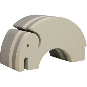 bObles Zoo Elefant L/24 cm, Gr