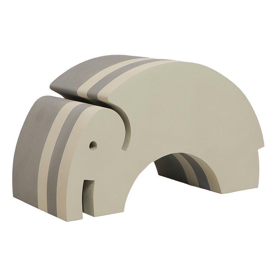 bObles Zoo Elefant L/24 cm, Gr