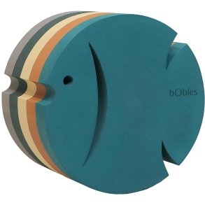 bObles Zoo Fisk L/20 cm, Colourful