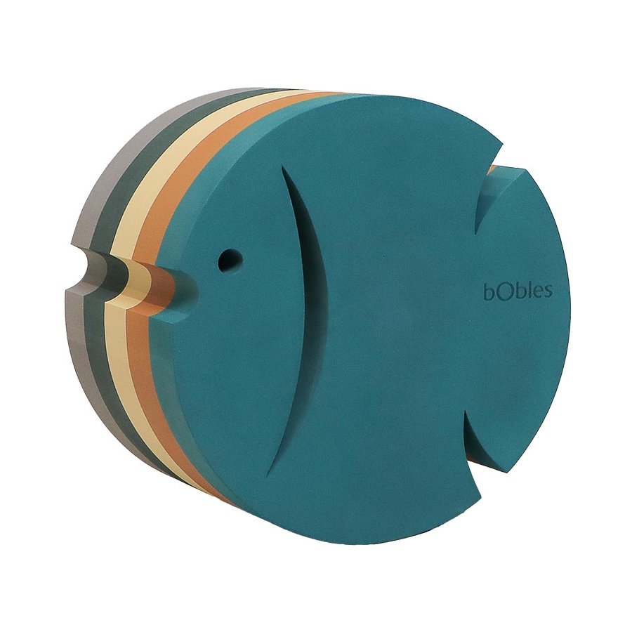 bObles Zoo Fisch L/20 cm, Colourful