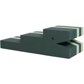 bObles Zoo Krokodille L/24 cm, Grn