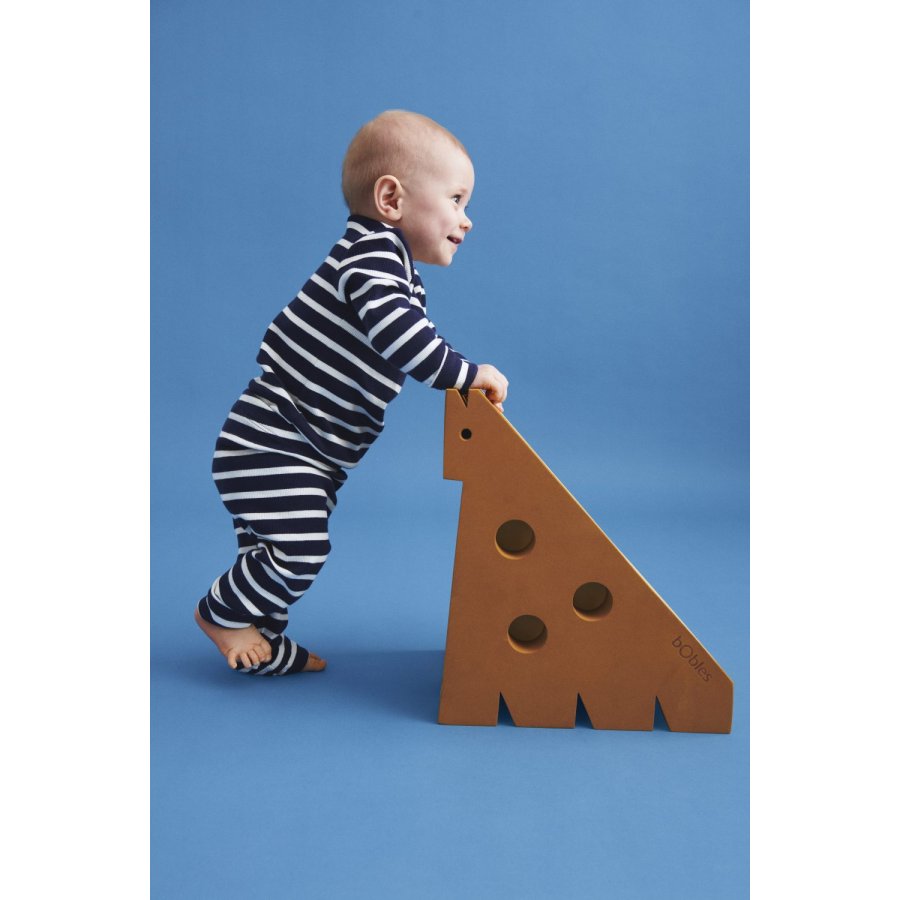 bObles Zoo Giraffe L/24 cm, Gelb