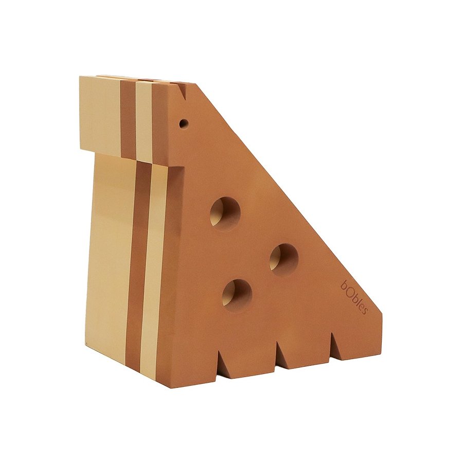 bObles Zoo Giraffe L/24 cm, Gelb