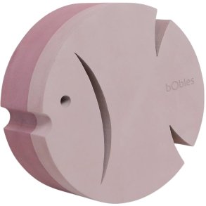 bObles Fisk S/H12 cm, Vintage Rose