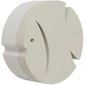 bObles Fisk S/H12 cm, Sand Grey